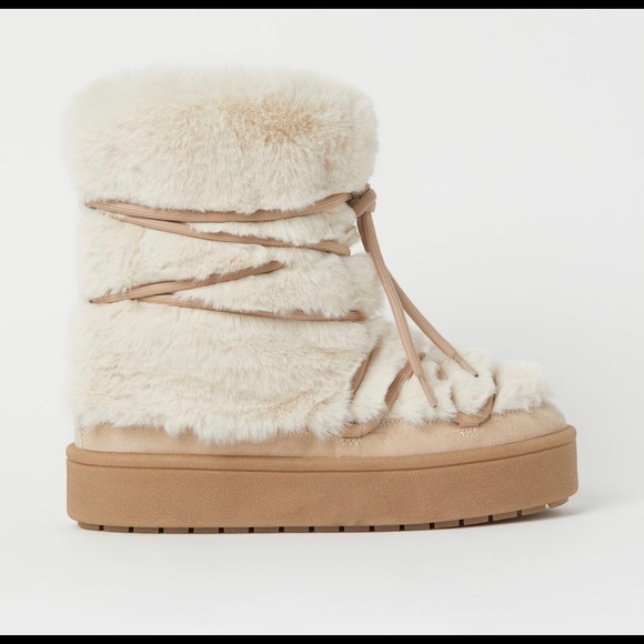 Padded moon boots - Picture 2 of 7